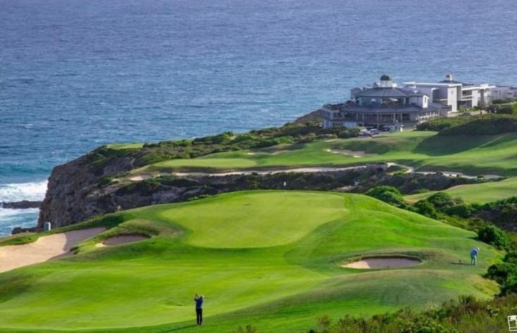 Villa For Family And Golf Mosselbaai Buitenkant foto