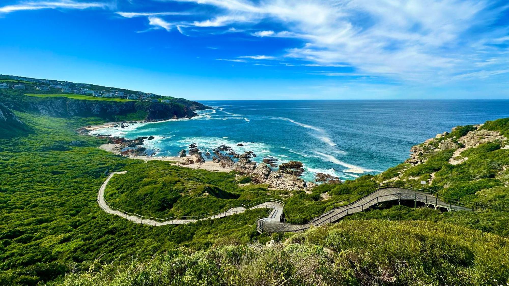 Villa For Family And Golf Mosselbaai Buitenkant foto